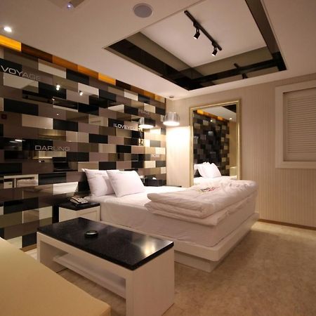 Khan Motel 대구광역시 외부 사진