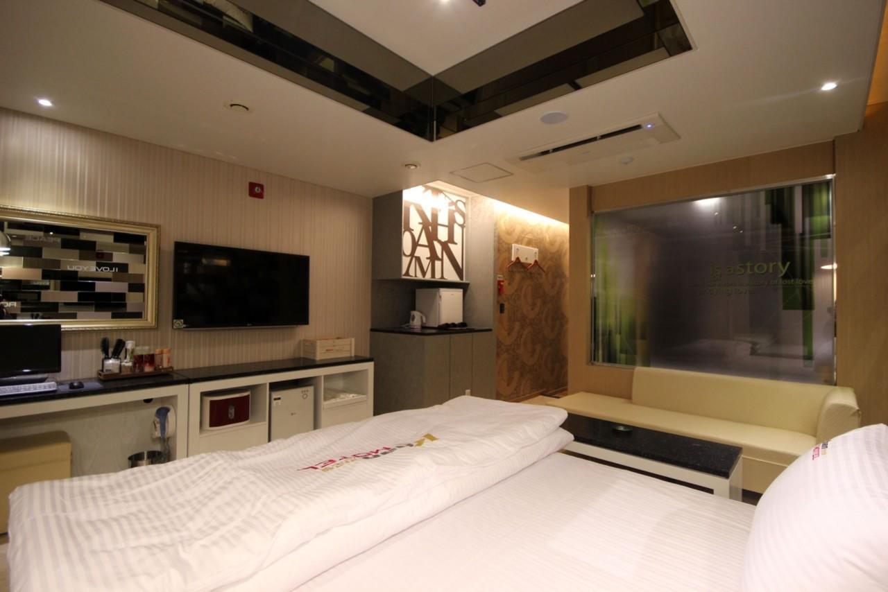 Khan Motel 대구광역시 외부 사진