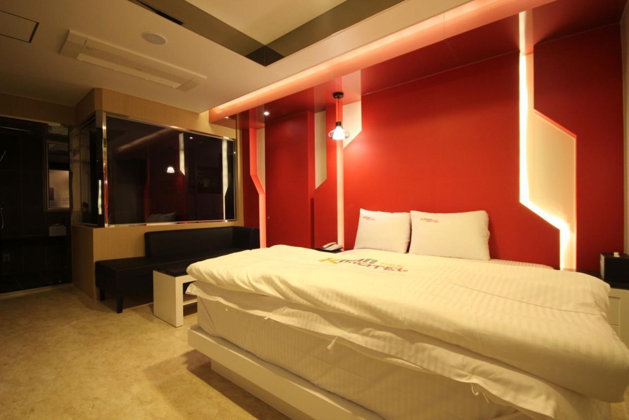 Khan Motel 대구광역시 외부 사진