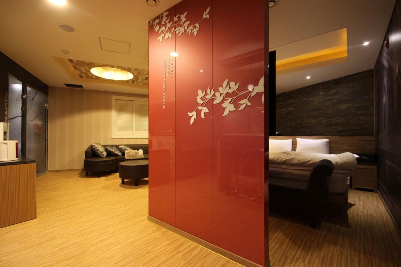 Khan Motel 대구광역시 외부 사진