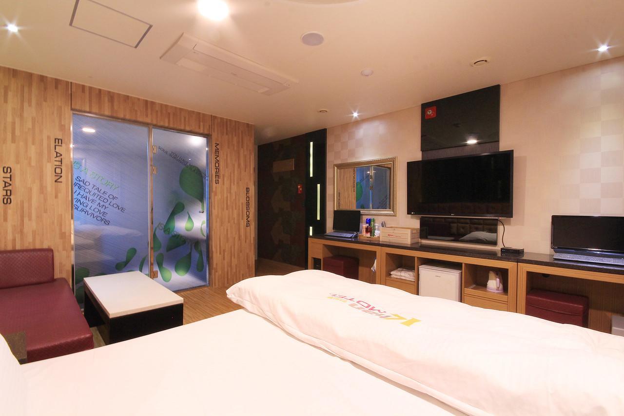 Khan Motel 대구광역시 외부 사진