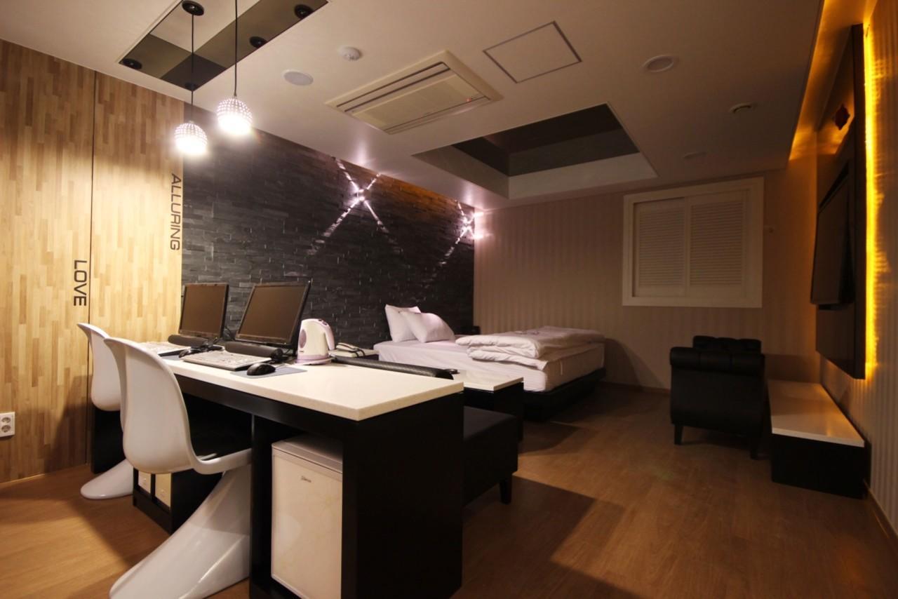 Khan Motel 대구광역시 외부 사진