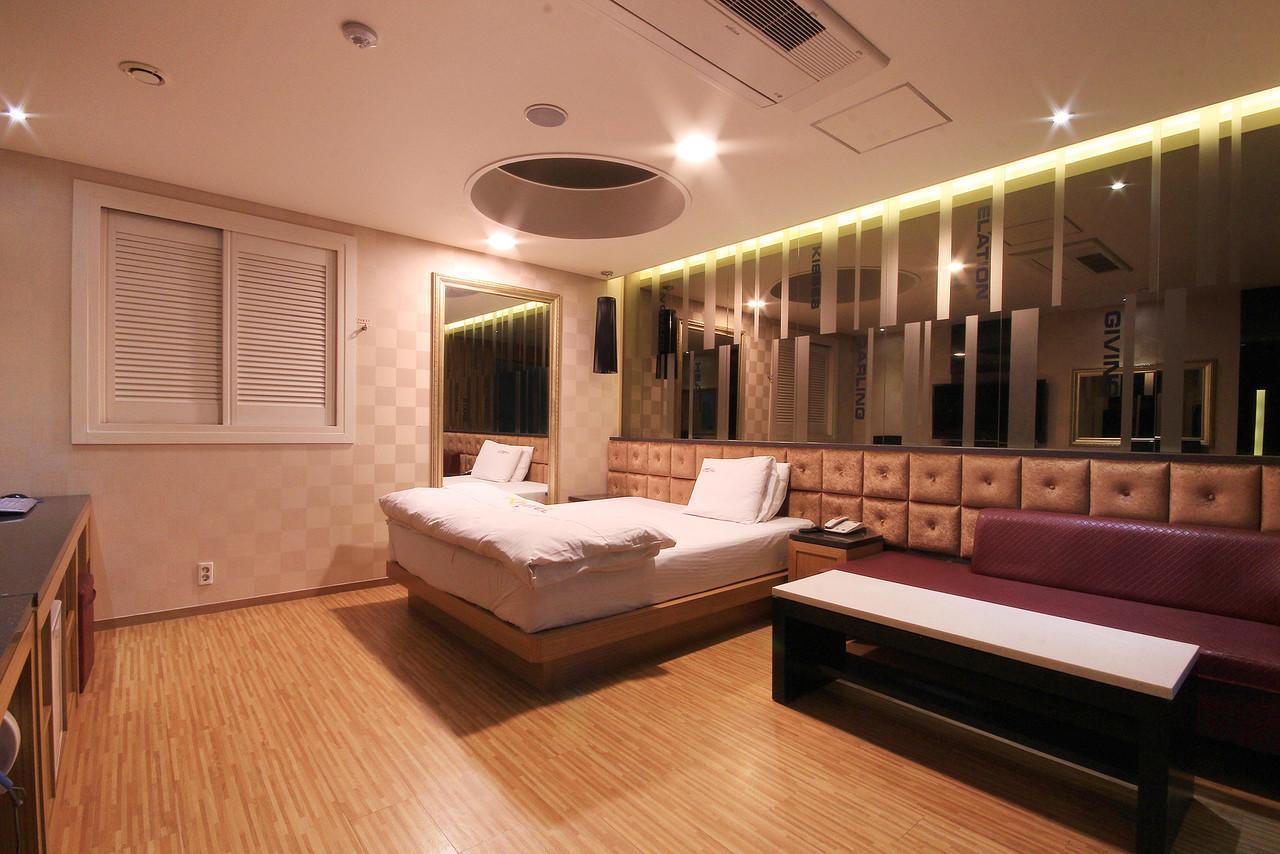 Khan Motel 대구광역시 외부 사진