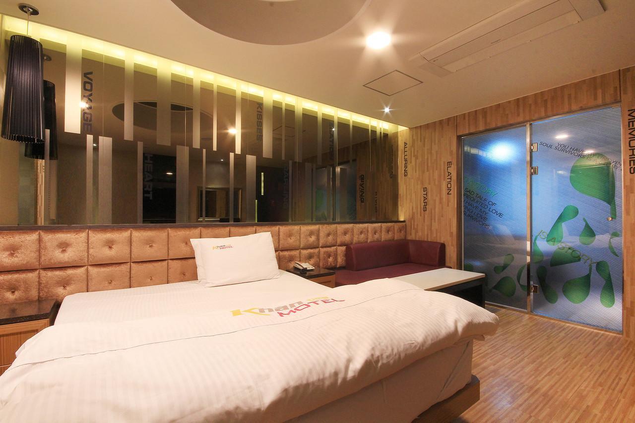 Khan Motel 대구광역시 외부 사진