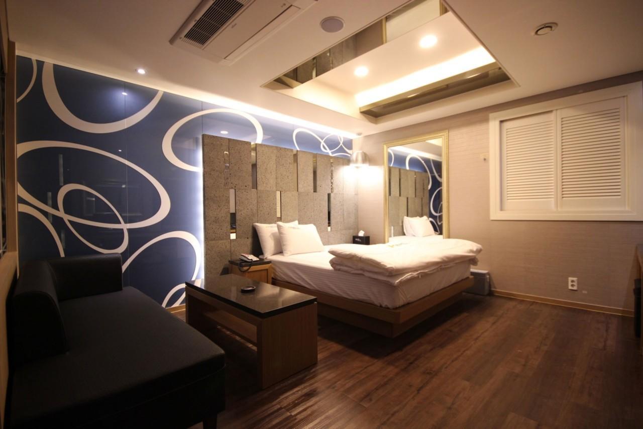 Khan Motel 대구광역시 외부 사진