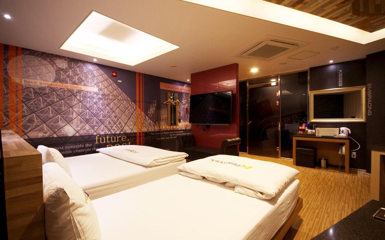 Khan Motel 대구광역시 외부 사진