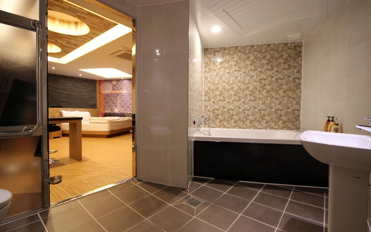 Khan Motel 대구광역시 외부 사진