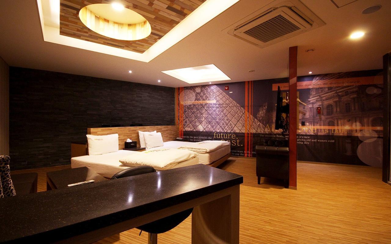 Khan Motel 대구광역시 외부 사진