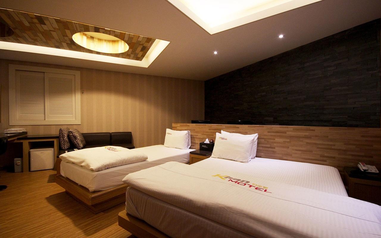 Khan Motel 대구광역시 외부 사진