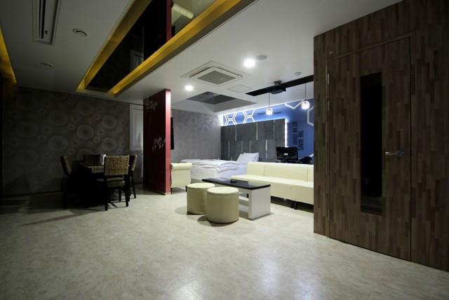 Khan Motel 대구광역시 외부 사진