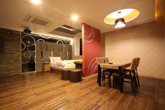 Khan Motel 대구광역시 외부 사진